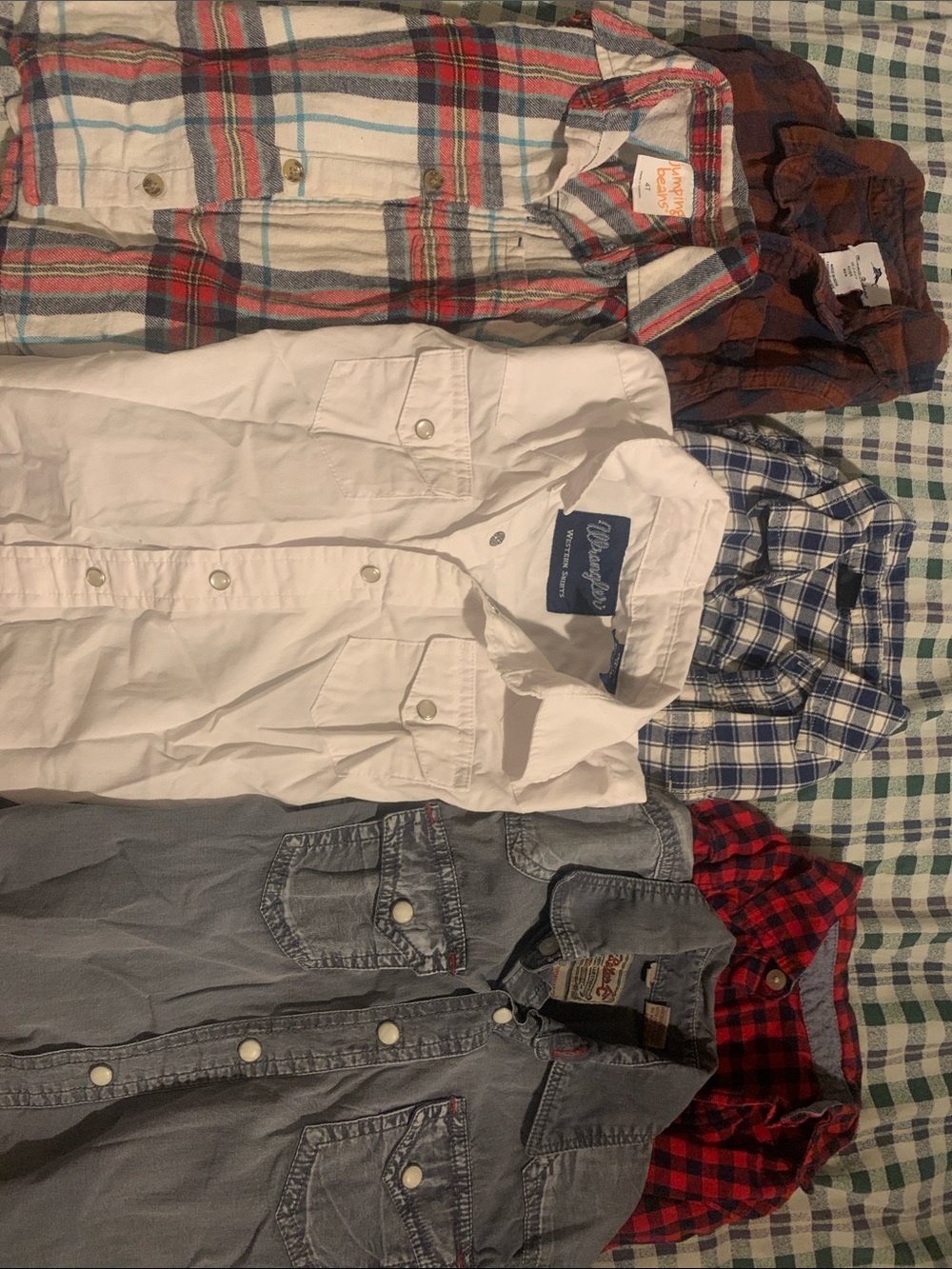 Boys 4T Bundle